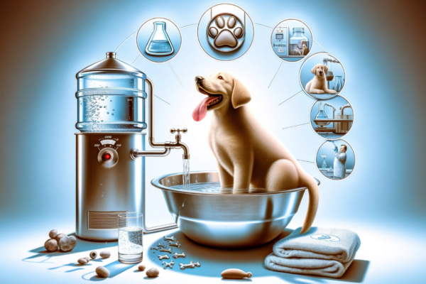 Destilliertes Wasser für Hunde: Der ultimative Ratgeber!