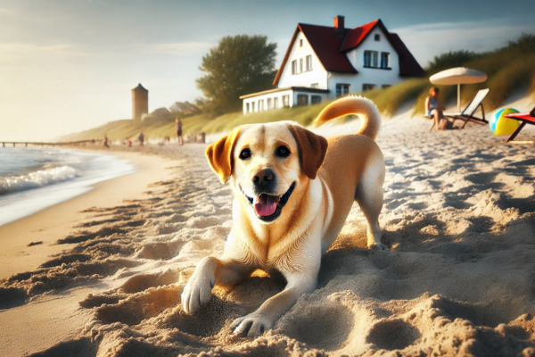 Urlaub mit Hund – Die 15 besten Urlaubsziele